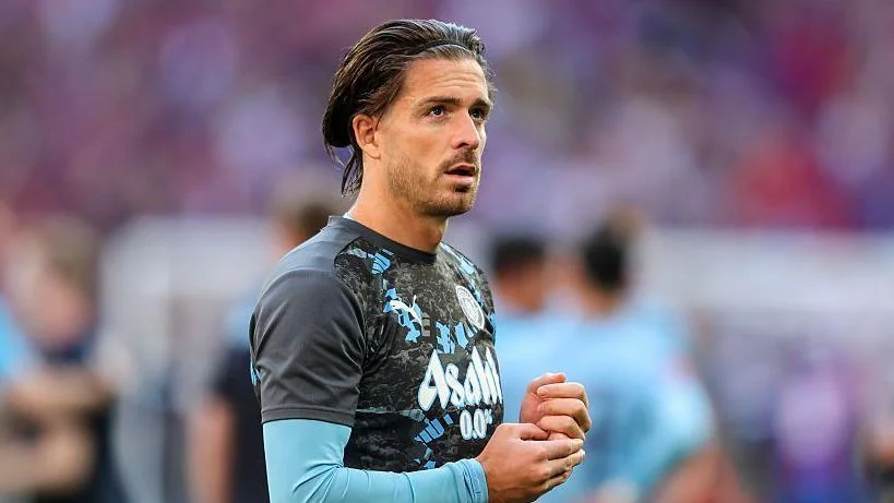 Grealish, en la cuerda floja con Guardiola